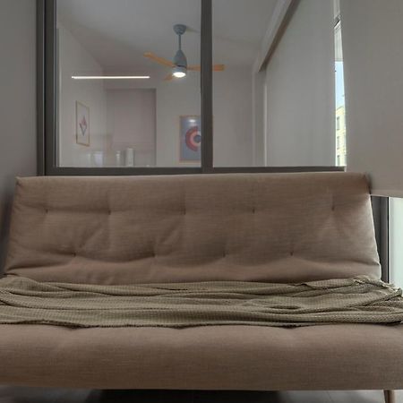 Antigonidon Square 5 Apartman Szaloniki Kültér fotó