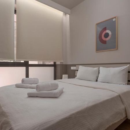 Antigonidon Square 5 Apartman Szaloniki Kültér fotó