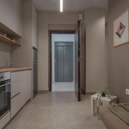 Antigonidon Square 5 Apartman Szaloniki Kültér fotó