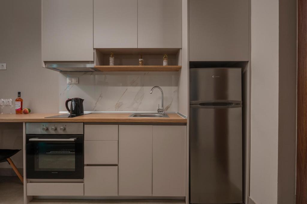 Antigonidon Square 5 Apartman Szaloniki Kültér fotó