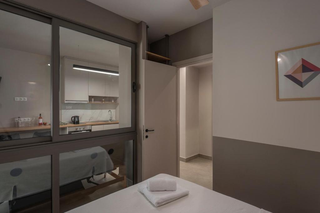 Antigonidon Square 5 Apartman Szaloniki Kültér fotó