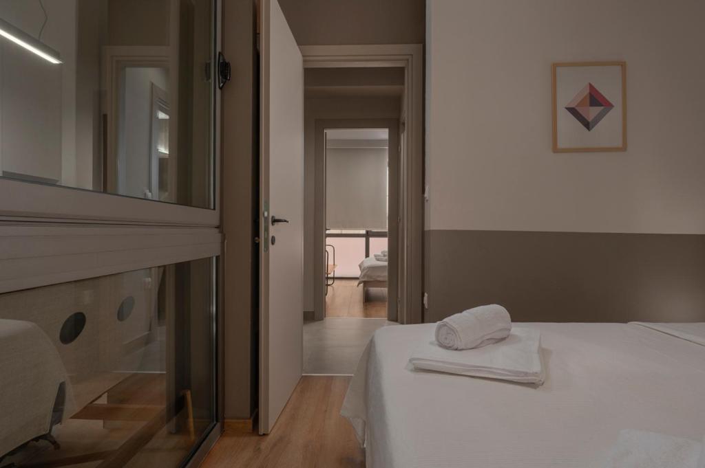 Antigonidon Square 5 Apartman Szaloniki Kültér fotó