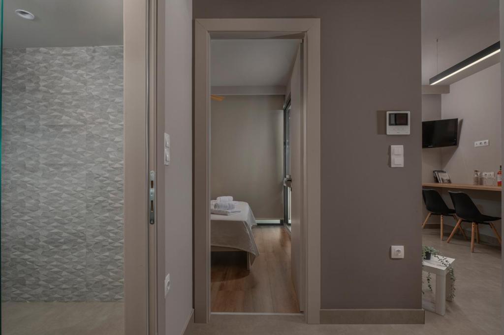 Antigonidon Square 5 Apartman Szaloniki Kültér fotó