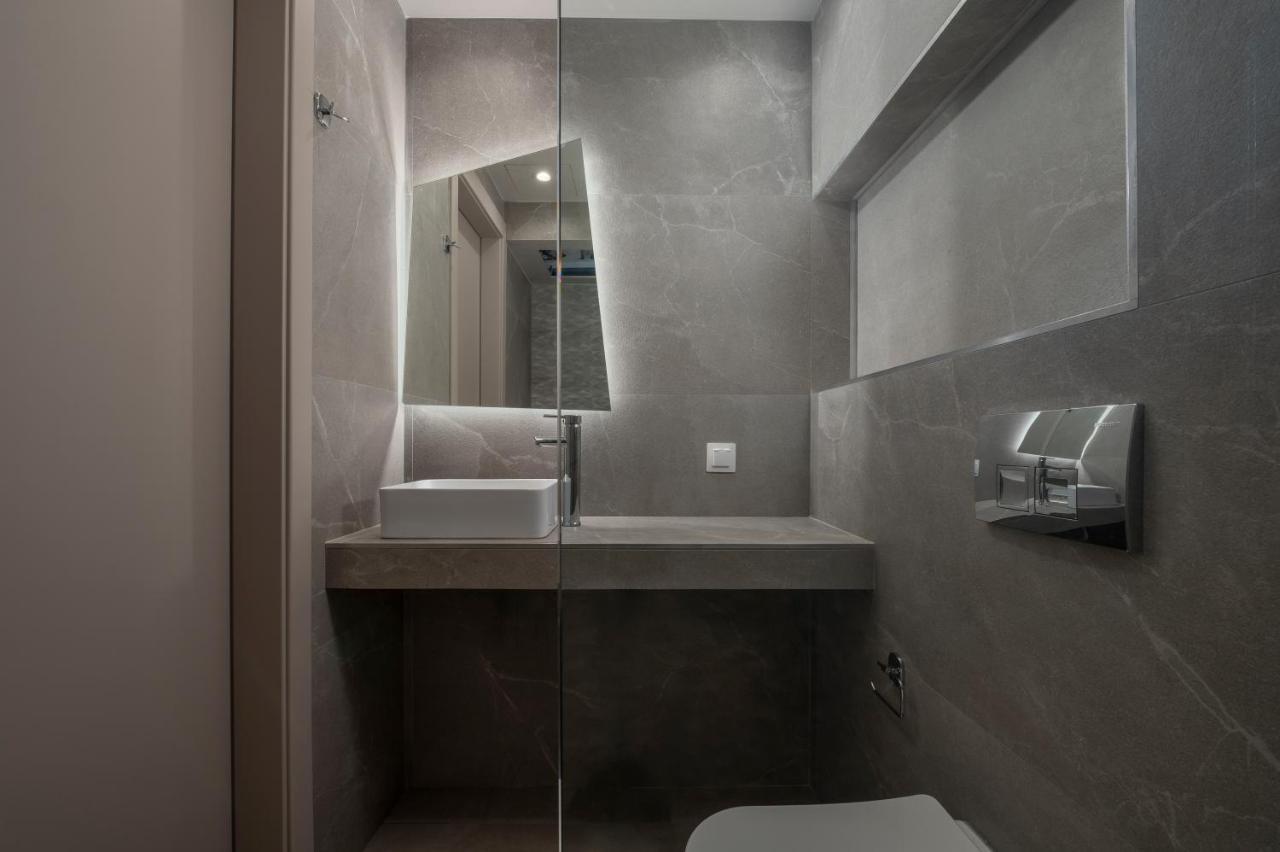 Antigonidon Square 5 Apartman Szaloniki Kültér fotó