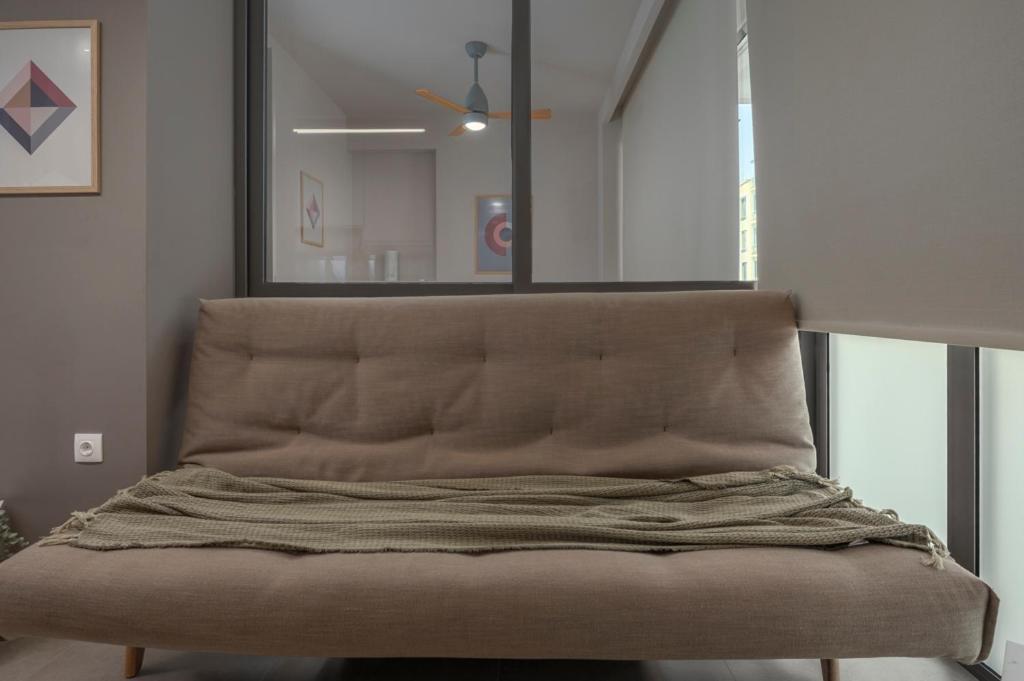 Antigonidon Square 5 Apartman Szaloniki Kültér fotó