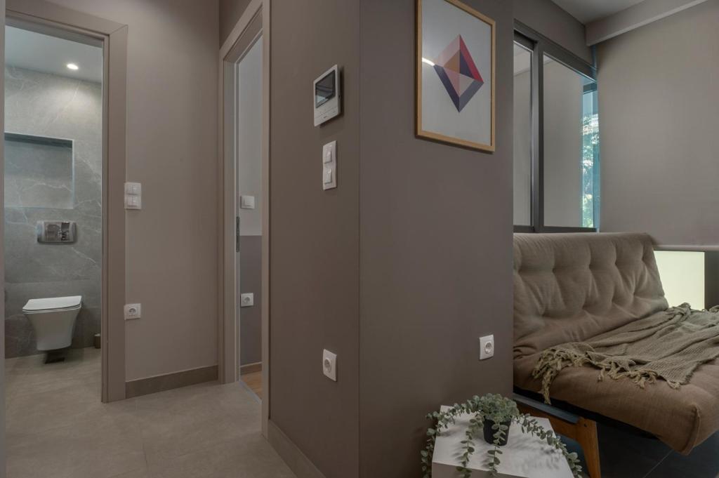 Antigonidon Square 5 Apartman Szaloniki Kültér fotó
