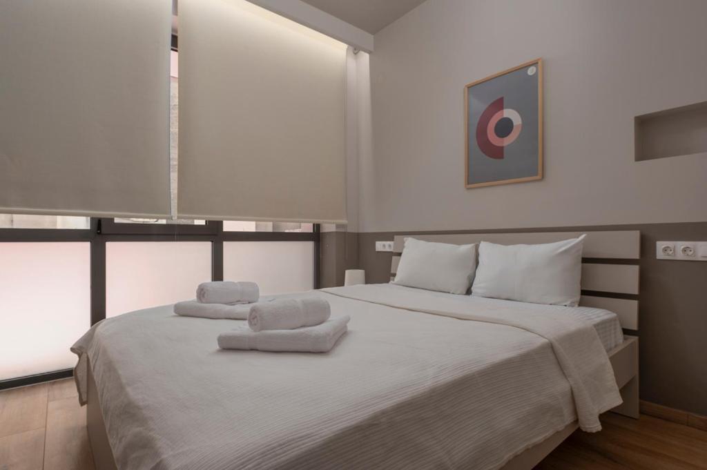 Antigonidon Square 5 Apartman Szaloniki Kültér fotó