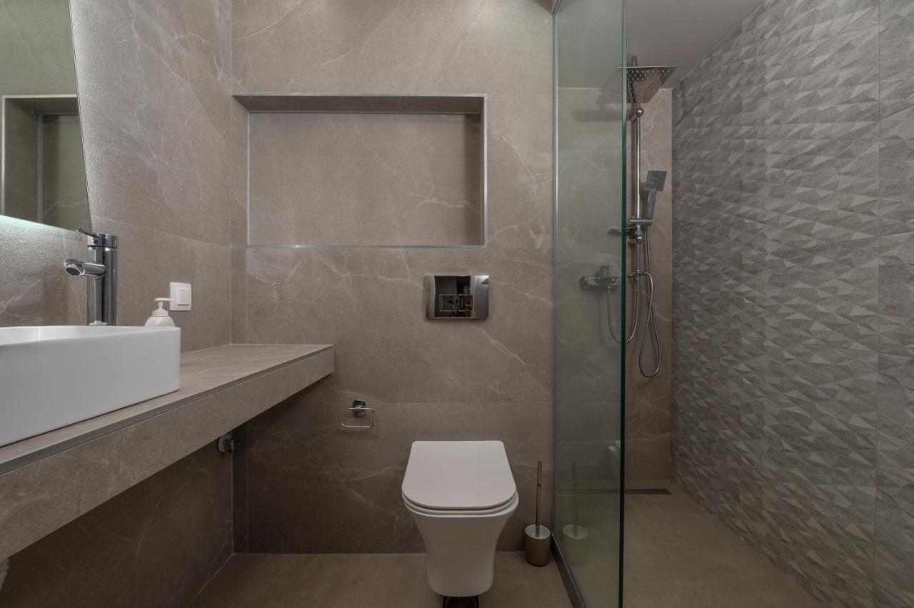 Antigonidon Square 5 Apartman Szaloniki Kültér fotó