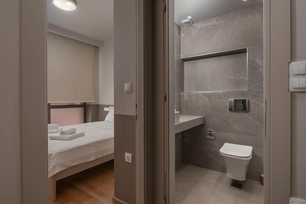 Antigonidon Square 5 Apartman Szaloniki Kültér fotó